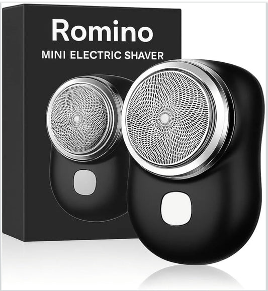 🌊 Ultra-Smooth Wet & Dry Electric Shaver