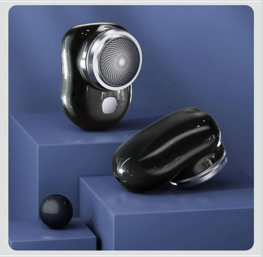 🌊 Ultra-Smooth Wet & Dry Electric Shaver